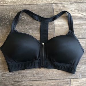 Pink by VS Ultimate push up sports bra